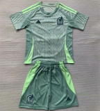 2024 Mexico Away Set.Jersey & Short High Quality