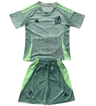 2024 Mexico Away Set.Jersey & Short High Quality