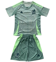 2024 Mexico Away Set.Jersey & Short High Quality