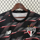 24-25 Sao Paulo (Training clothes) Fans Version Thailand Quality