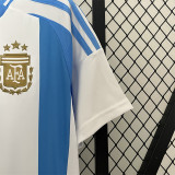 2024 Argentina home Fans Version Thailand Quality