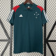 24-25 Cruzeiro Polo Jersey Thailand Quality