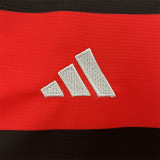 24-25 Flamengo home (Gilet) Fans Version Thailand Quality