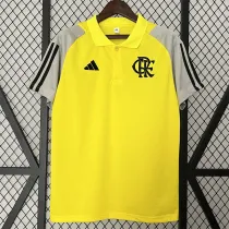 24-25 Flamengo Polo Jersey Thailand Quality