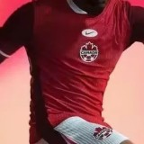 2024 Canada home Fans Version Thailand Quality