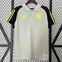 24-25 Flamengo Polo Jersey Thailand Quality
