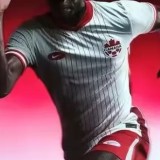 2024 Canada Away Fans Version Thailand Quality