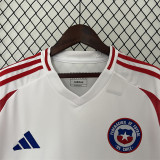 2024 Chile Away Fans Version Thailand Quality