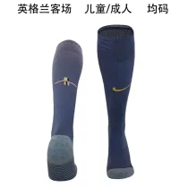 2024 England Away Soccer Socks