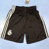 14-15 Real Madrid Third Away (Retro Jersey) Soccer shorts Thailand Quality
