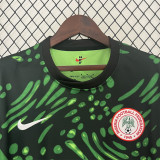 2024 Nigeria Away Fans Version Thailand Quality