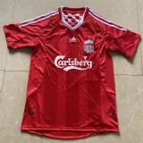 08-09 Liverpool home Retro Jersey Thailand Quality
