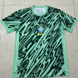 24-25 Brazil (Training clothes) Fans Version Thailand Quality