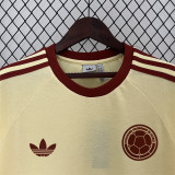 2024 Colombia (cotton T-shirt) Fans Version Thailand Quality