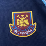 99-01 West Ham United Third Away Retro Jersey Thailand Quality