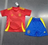 Kids kit 2024 Spain home Thailand Quality