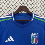 2024 Italy home Fans Version Thailand Quality