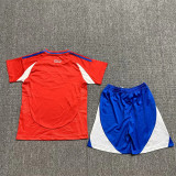 Kids kit 2024 Chile home Thailand Quality