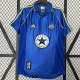 98-99 Newcastle United Away Retro Jersey Thailand Quality