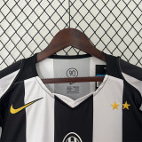 04-05 Juventus FC home Retro Jersey Thailand Quality
