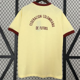 2024 Colombia (cotton T-shirt) Fans Version Thailand Quality