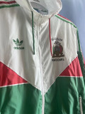 2024 Mexico Windbreaker Soccer Jacket