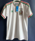 2024 Mexico (cotton T-shirt) Fans Version Thailand Quality