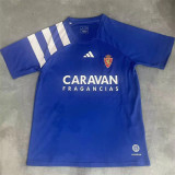 24-25 Real Zaragoza (Special Edition) Fans Version Thailand Quality