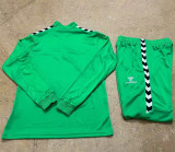 23-24 Real Betis (green) Adult Sweater tracksuit set Training Suit