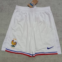 2024 France home Soccer shorts Thailand Quality