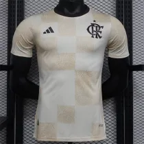 24-25 Flamengo Player Version Thailand Quality