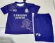 Kids kit 24-25 Real Madrid (Y-3) Thailand Quality