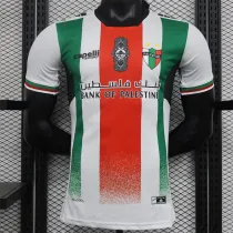 24-25 Palestino home Player Version Thailand Quality