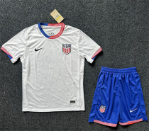2024 United States home Set.Jersey & Short High Quality