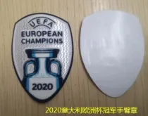 UEFA EUROPEAN CHAMPIONS 2020