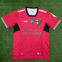 24-25 Palestino Fourth Away Fans Version Thailand Quality