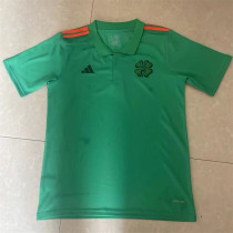24-25Celtic Polo Jersey Thailand Quality