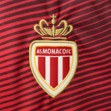 16-17 AS Monaco FC home Retro Jersey Thailand Quality