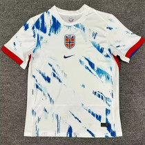 2024 Norway Away Fans Version Thailand Quality