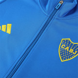 24-25 CA Boca Juniors (Colorful Blue) Jacket Adult Sweater tracksuit set