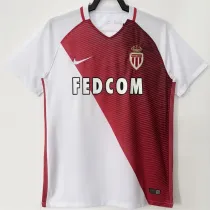 16-17 AS Monaco FC home Retro Jersey Thailand Quality