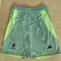 2024 Mexico Away Soccer shorts Thailand Quality