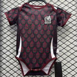 2024 Mexico home baby Thailand Quality Soccer Jersey