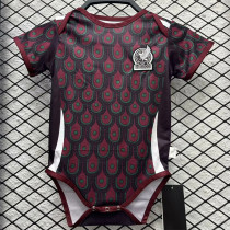 2024 Mexico home baby Thailand Quality Soccer Jersey
