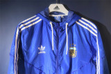 2024 Argentina Windbreaker Soccer Jacket