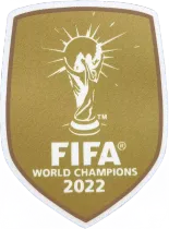 Argentina FIFA WORLD CHAMPIONS 2022