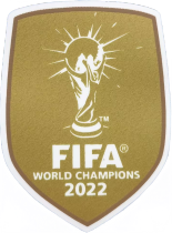 Argentina FIFA WORLD CHAMPIONS 2022