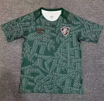24-25 Fluminense FC (Training clothes) Fans Version Thailand Quality