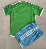Kids kit 24-25 Seattle home Thailand Quality