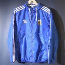 2024 Argentina Windbreaker Soccer Jacket